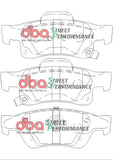 DBA 10-15 Camaro SP500 Front Brake Pads