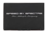 Spectre Headlight Air Funnel Screen (Round)