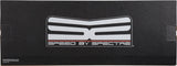 Spectre SB Chevy Center Bolt Tall Valve Cover Set - Polished Aluminum