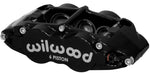 Wilwood Caliper-Forged Narrow Superlite 6R-L/H - Aluminum 1.75/1.25in/1.25in Pistons - 1.10in Rotor