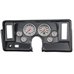 Autometer Ultra-Lite 69-76 Nova Dash Kit 6pc Tach / MPH / Fuel / Oil / WTMP / Volt