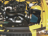 Airaid 05-09 Mustang 4.0L V6 MXP Intake System w/ Tube (Dry / Blue Media)