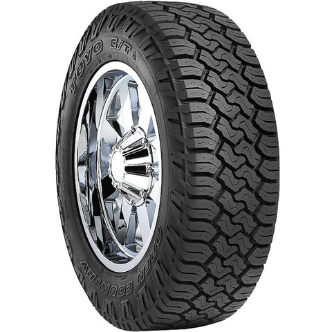 Toyo Open Country C/T Tire - LT275/65R20 126/123Q E/10 (2.36 FET Inc.)