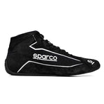 Sparco Shoe Slalom+ Fab 40 BLK/BLK