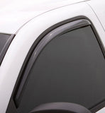 Lund 07-10 Jeep Wrangler Catch-All Front Floor Liner - Black (2 Pc.)
