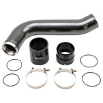 Wehrli 2020+ Chevrolet 6.6L L5P Duramax Passenger Side 3.5in Intercooler Pipe - Sparkle Copper