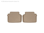 WeatherTech 98-00 BMW 323i Rear FloorLiner - Tan