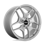 Rotiform R173 HUR Wheel 19x8.5 5x112 45 Offset - Machined Silver