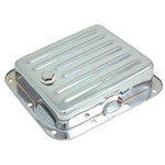 Spectre Ford C4 Transmission Pan - Chrome