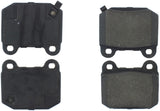 StopTech Street Brake Pads