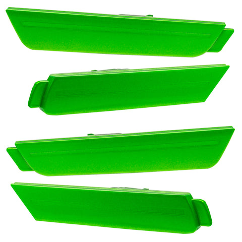 Oracle 10-15 Chevy Camaro Concept Sidemarker Set - Ghosted - Synergy Green Metallic (GHS)