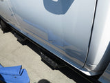 RBP RX-7 Step Bars 09-17 Ram 1500/2500/3500/4500/5500 Crew Cab 5.7ft. Bed (Short Box) - Black