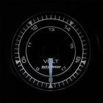 Autometer Chrono 2-1/16in 18V Voltmeter Gauge