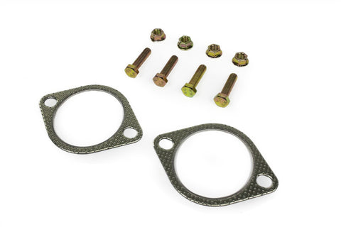 ISR Performance Series II - Resonated Mid Section Only - 89-94 (S13) Nissan 240sx