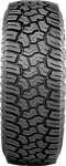 Yokohama Geolandar X-AT Tire - 33X12.50R18 118Q