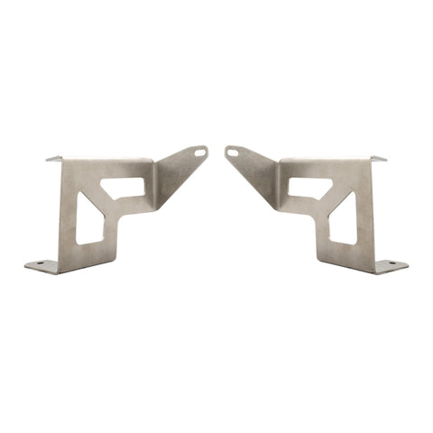 Rigid Industries 2022+ Toyota Tundra - 20in SR-Series - Bumper Bracket Kit