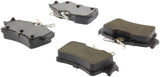 StopTech Street Select Brake Pads - Front/Rear
