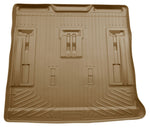 Husky Liners 07-13 GM Escalade/Suburban/Yukon WeatherBeater Tan Rear Cargo Liners