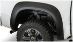 Bushwacker 07-13 Toyota Tundra Fleetside Extend-A-Fender Style Flares 2pc - Black