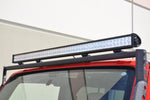 DV8 Offroad Chrome Series 50in Light Bar 300W Flood/Spot 3W LED