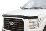 AVS 2019 GMC Sierra 1500 Bugflector II High Profile Hood Shield - Smoke