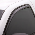 Lund 04-14 Ford F-150 SuperCab Ventvisor Elite Window Deflectors - Smoke (2 Pc.)
