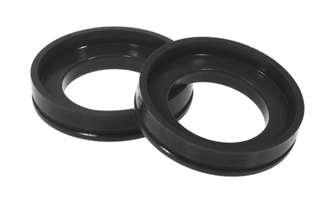 Prothane 90-97 Honda Accord Front Coil Spring Isolator - Black