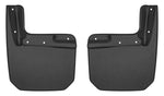 Husky Liners 2018 Jeep Wrangler Custom-Molded Front Mud Guards