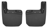 Husky Liners 2018 Jeep Wrangler Custom-Molded Front Mud Guards