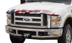 Stampede 2009-2014 Ford F-150 Excludes Raptor Model Vigilante Premium Hood Protector - Flag