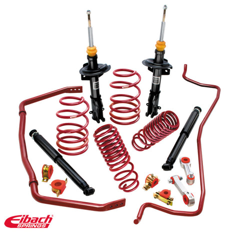 Eibach Sportline Kit Plus for 96-00 Honda Civic 2dr/4dr