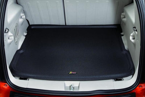 Lund 07-14 Chevy Tahoe (No 3rd Seat) Catch-All Xtreme Rear Cargo Liner - Black (1 Pc.)