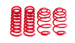 BMR 67-72 A-Body Lowering Spring Kit (Set Of 4) - Red