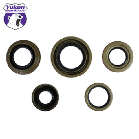 Yukon Gear Pinion Seal For 8.75in Chrysler or For 9.25in Chrysler w/ 41 or 89 Housing