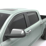 EGR Visor-InChannel Set4 Matte