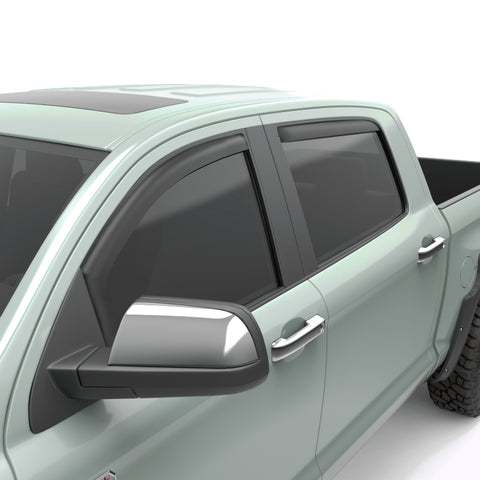 EGR Visor-InChannel Set4 Matte