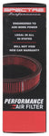Spectre 87-89 Mercury Grand Marquis 5.8L V8 CARB Replacement Round Air Filter