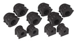 Prothane 06+ Honda Civic Front/Rear Sway Bar Bushing Kit - Black