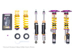 KW Porsche 911 991.1 GT3 RS Clubsport Coilover Kit 3-Way