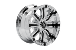 RBP 94R 20x10 8x170 BP / 5.5 BS 0mm Offset 129mm CB (Hub Centric) Chrome w/Black Inserts Wheel