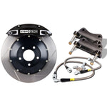 StopTech 07-13 Chevy Tahoe Black ST-60 Calipers 380x32mm 2-pc AeroRotors Rear Big Brake Kit