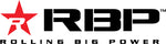 RBP RX-3 Step Bars 09-14 Ford F-150 Supercab (All Beds) - Black