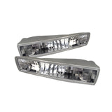 Xtune Honda Prelude 97-02 Bumper Lights Clear CBL-HP97-C