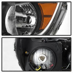 xTune 15-17 Chevy Colorado (Halogen Models Only) Driver Side Headlights OEM Left (HD-JH-CCOL15-OE-L)