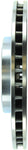 StopTech Select Sport Drilled & Slotted Rotor - Front Left