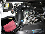 Airaid 06-07 Chevy Duramax Classic (w/ High Hood) MXP Intake System w/ Tube (Dry / Red Media)