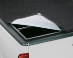 Lund 07-17 Chevy Silverado 1500 (8ft. Bed) Genesis Elite Snap Tonneau Cover - Black