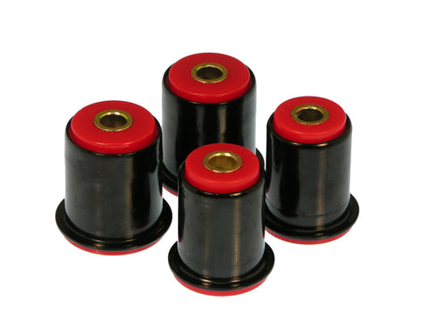 Prothane GM Front Lower Control Arm Bushings - Red