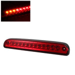 Xtune Ford F250 F350 F450 F550 99-14 / Ranger 95-03 LED 3rd Brake Light Red BKL-FF25099-LED-G2-RD