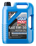 LIQUI MOLY 5L Longtime High Tech Motor Oil 5W30 - Single